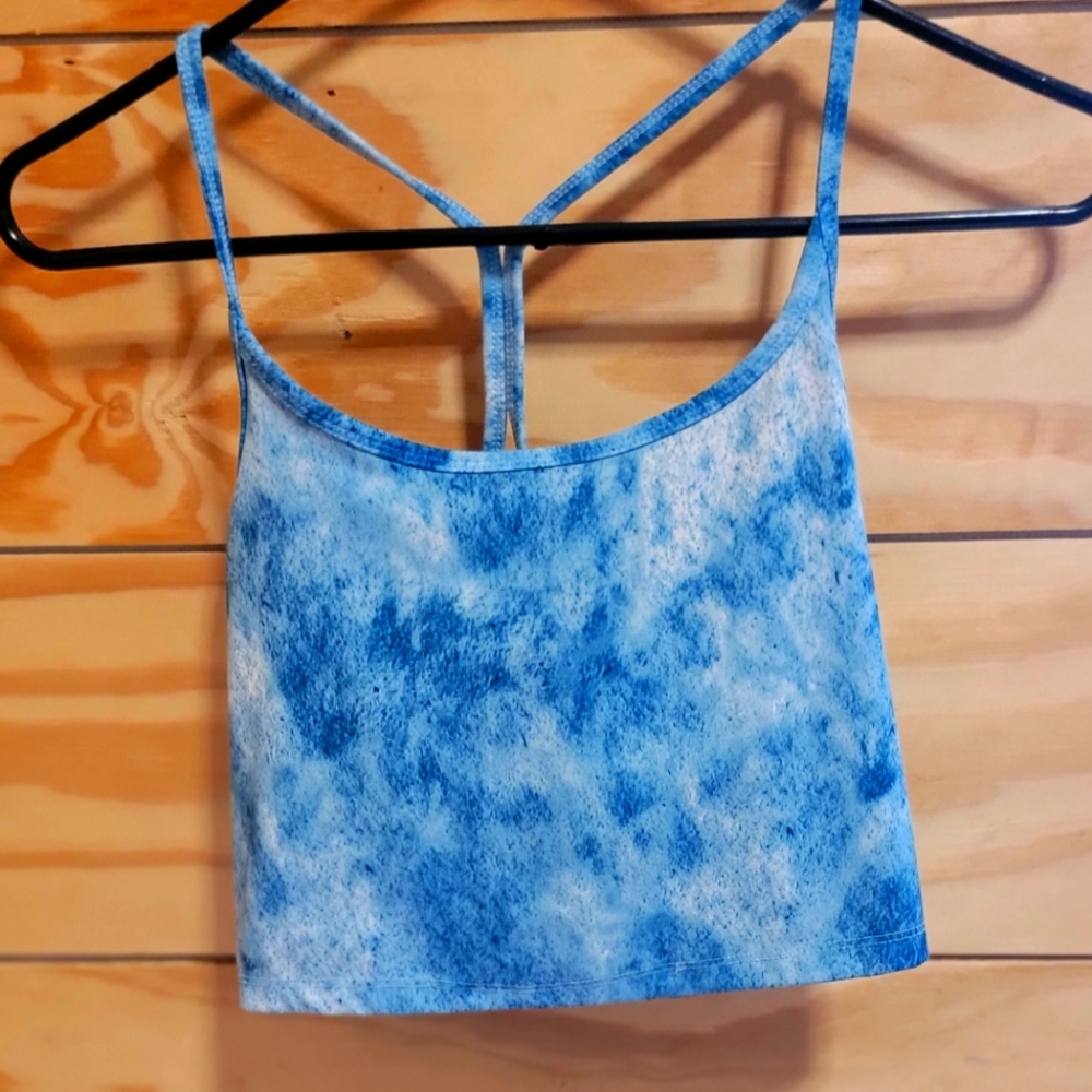 Workout top
